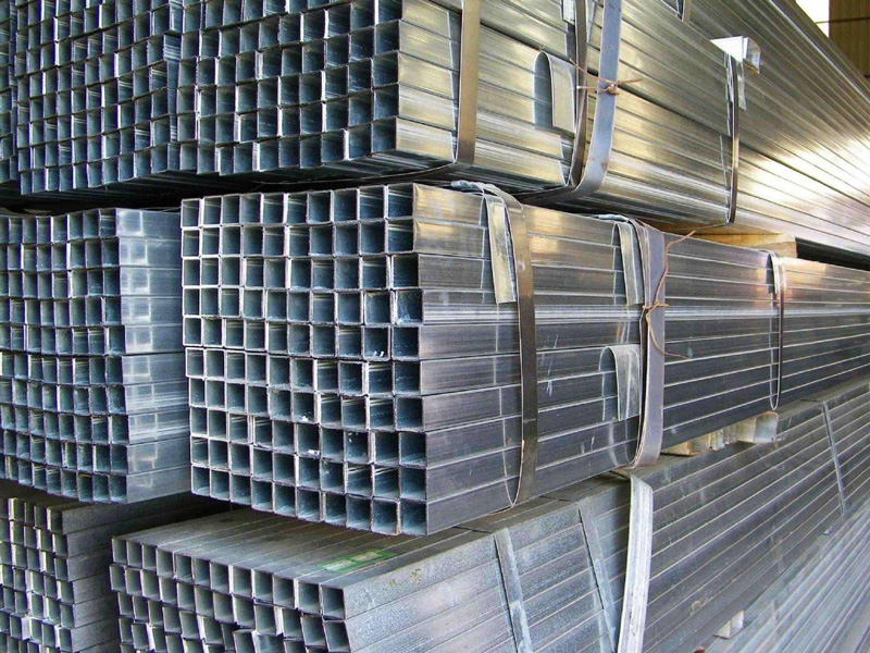 缙云热镀锌方管